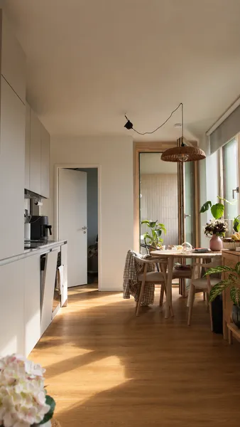 Zwei Zimmer in Charlottenburg: Ihr neues Zuhause mit 45 m² Wohnfläche — photo 1